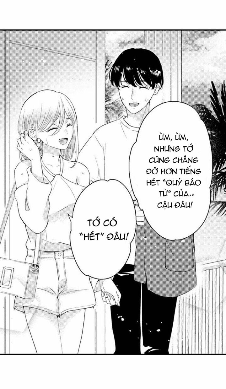 Khi Bạn Tình Phải Lòng Nhau 7.2 trang 5