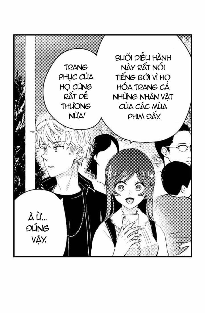 Khi Bạn Tình Phải Lòng Nhau 8.1 trang 17