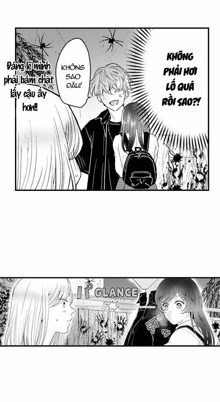 Khi Bạn Tình Phải Lòng Nhau 8.1 trang 9