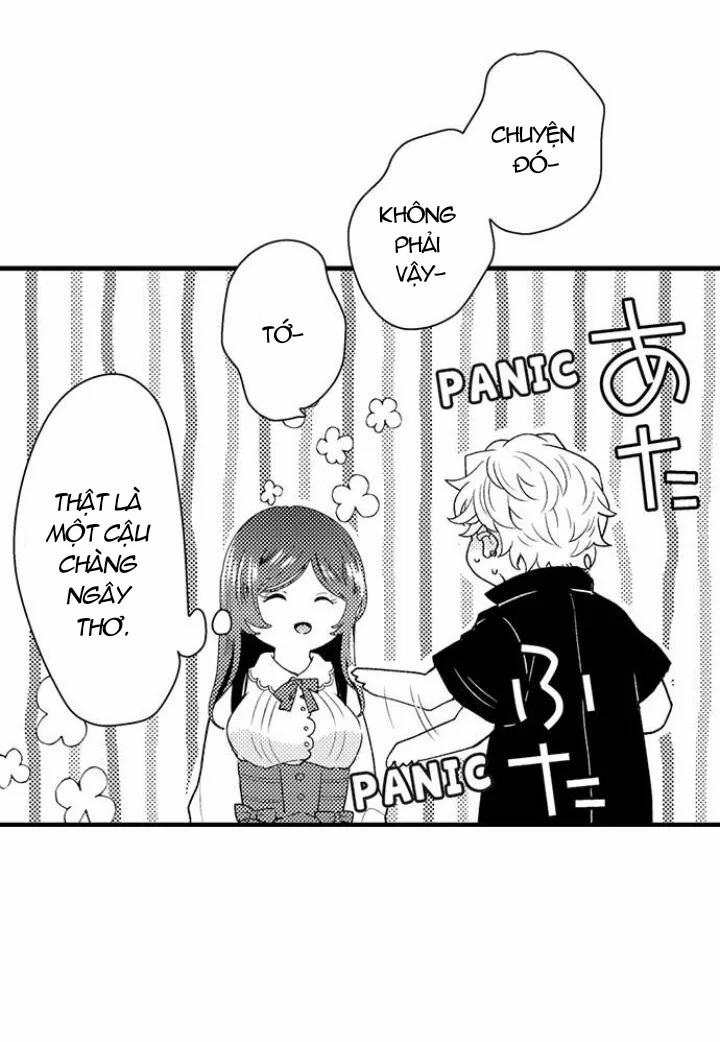 Khi Bạn Tình Phải Lòng Nhau 8.2 trang 0