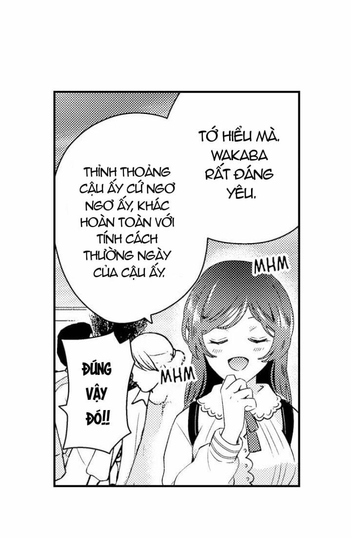 Khi Bạn Tình Phải Lòng Nhau 8.2 trang 1