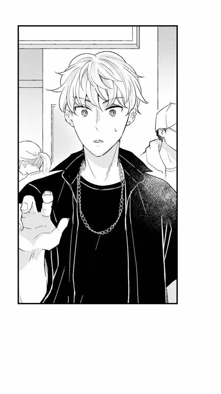 Khi Bạn Tình Phải Lòng Nhau 8.2 trang 9