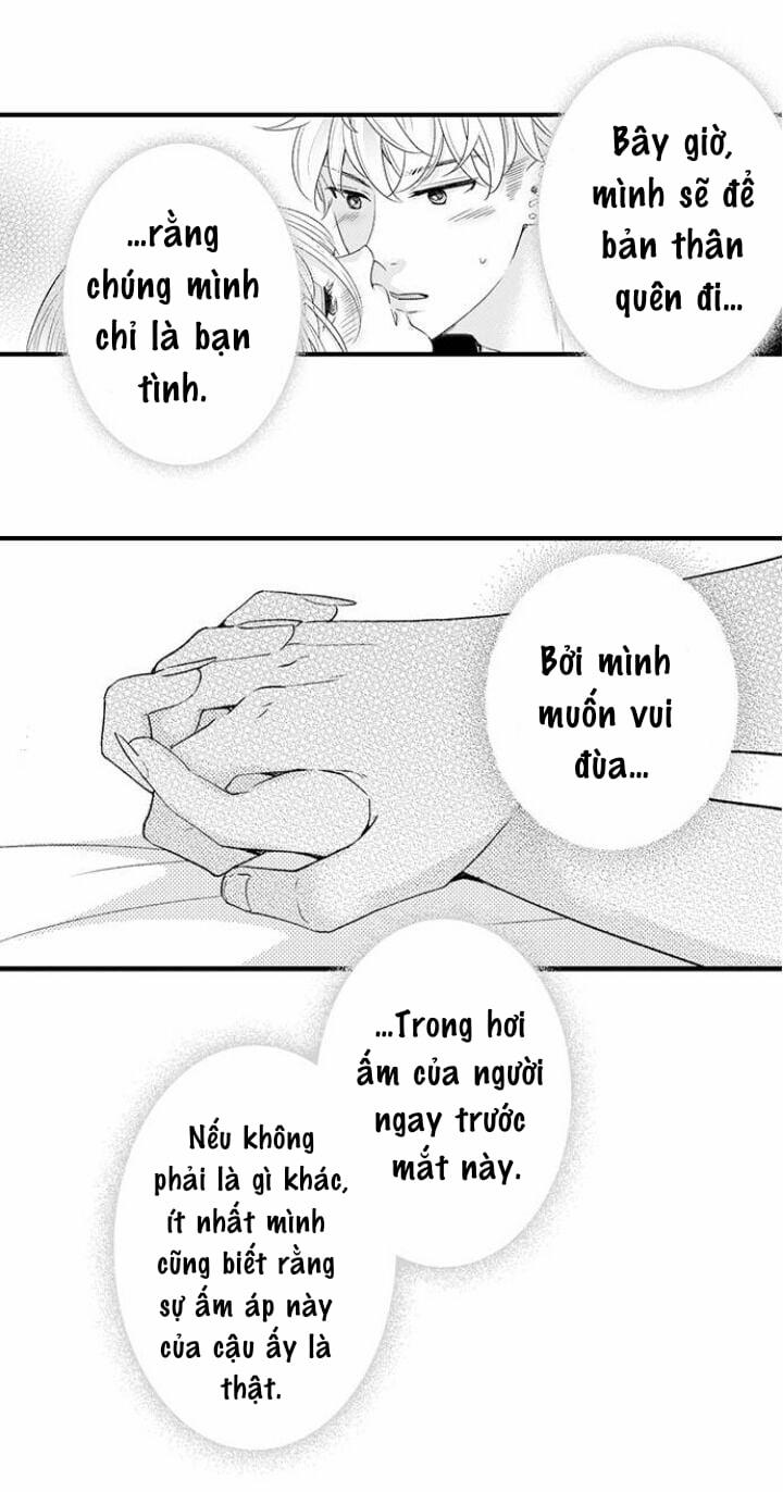 Khi Bạn Tình Phải Lòng Nhau 9.1 trang 17