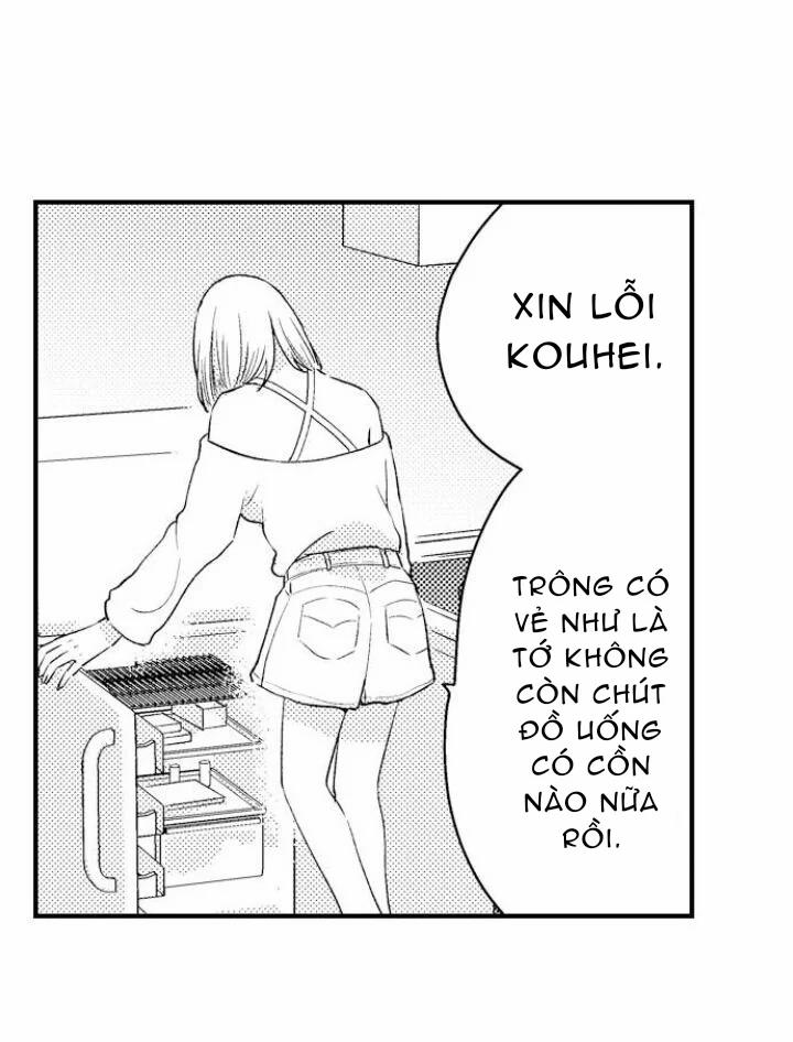 Khi Bạn Tình Phải Lòng Nhau 9.1 trang 8