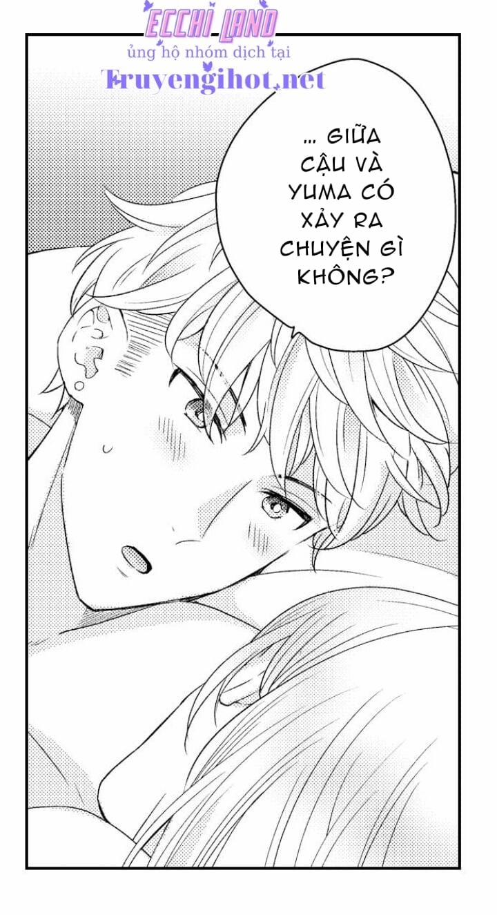 Khi Bạn Tình Phải Lòng Nhau 9.2 trang 10