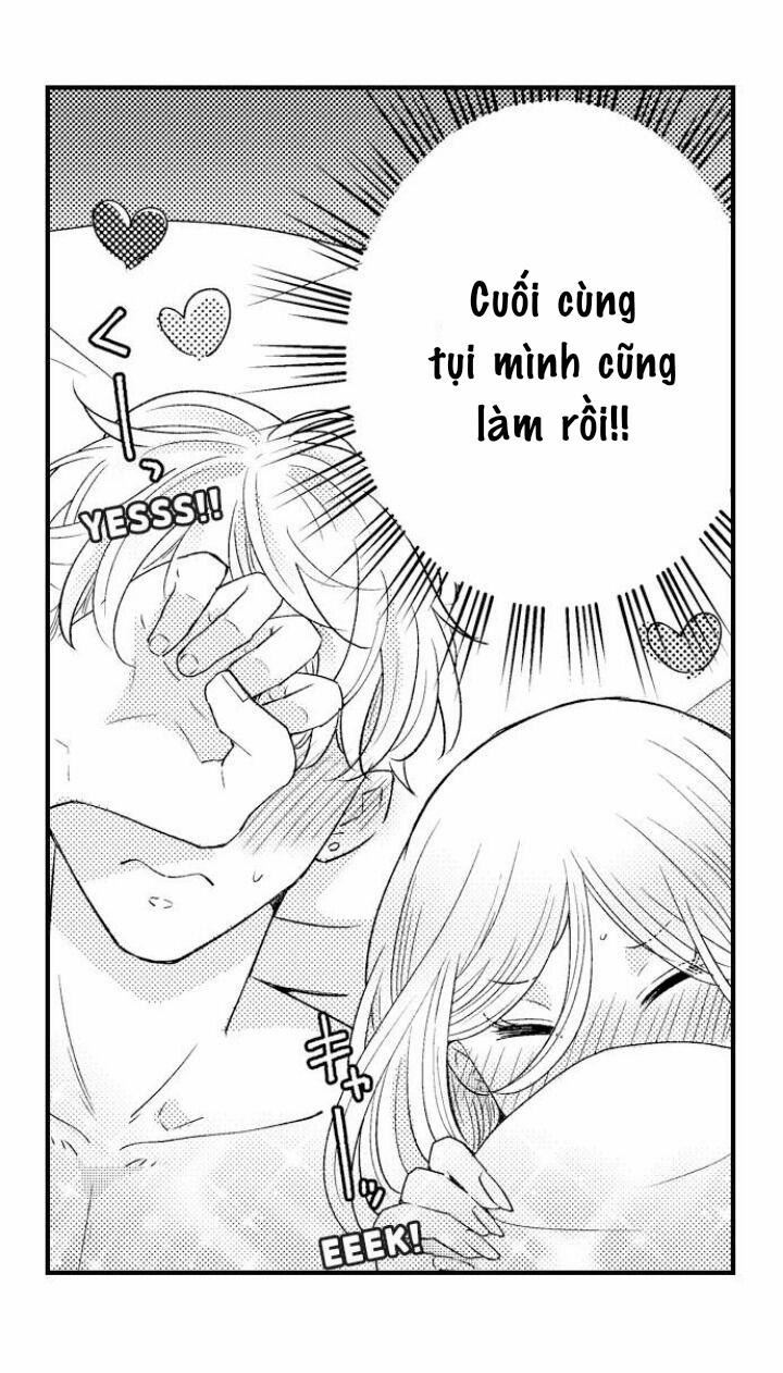 Khi Bạn Tình Phải Lòng Nhau 9.2 trang 7