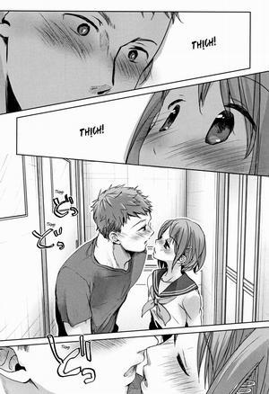 Đọc truyện Khi bố mẹ vắng nhà, Oya no Inuma no Sentaku