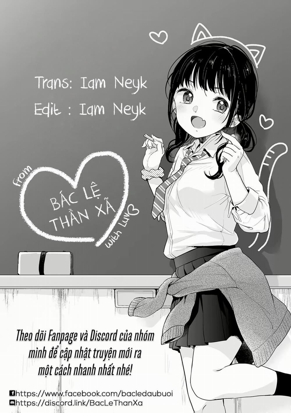 Khi bố mẹ vắng nhà Oneshot trang 0