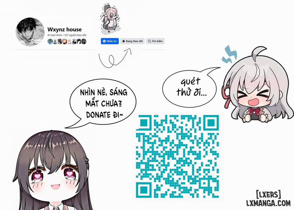 Khi cấp dưới của tôi phát hiện ra tài khoản Alt bí mật của tôi Oneshot trang 33