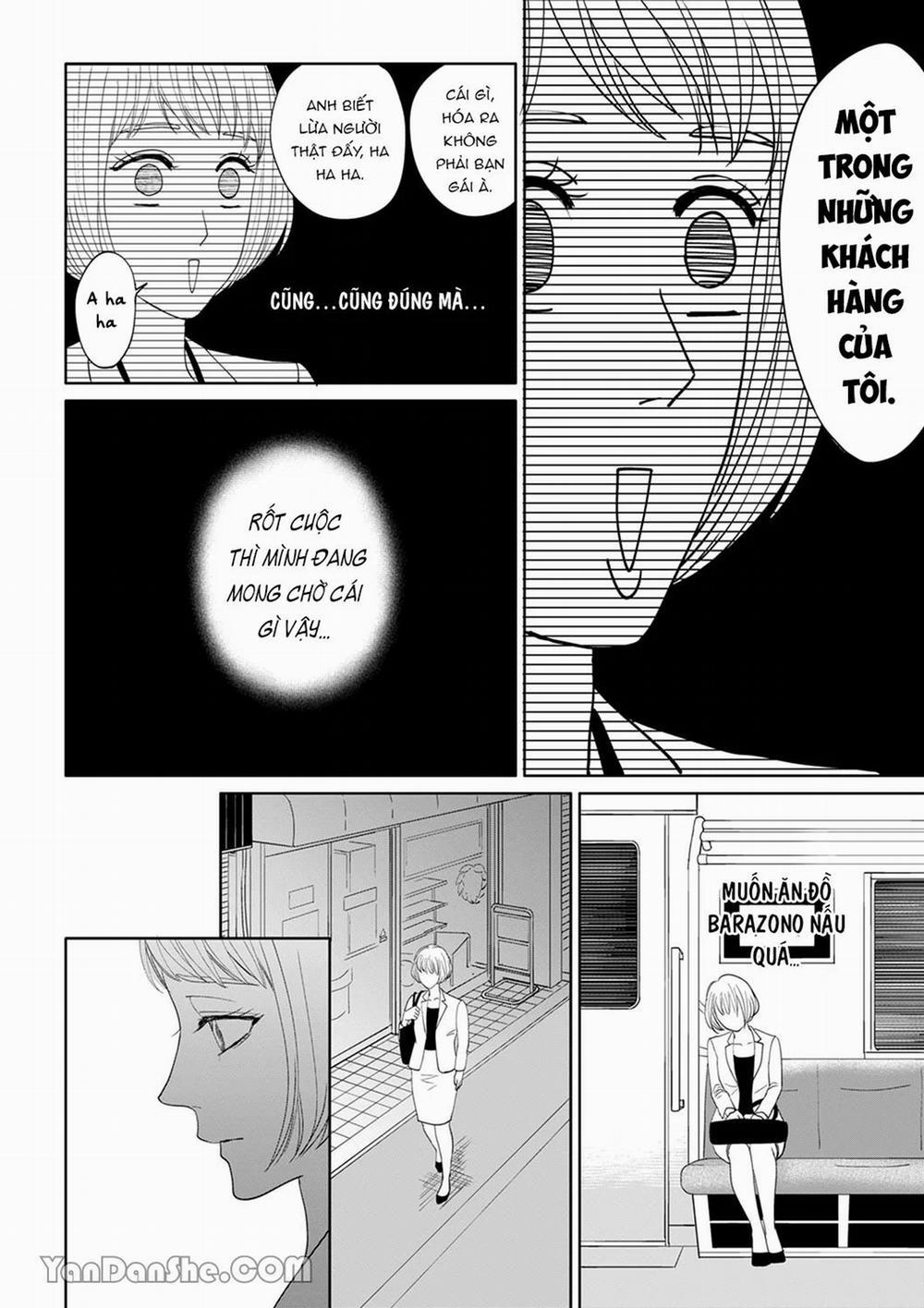 Khi Chàng Trai Thô Bạo Biết Yêu 1.2 trang 12