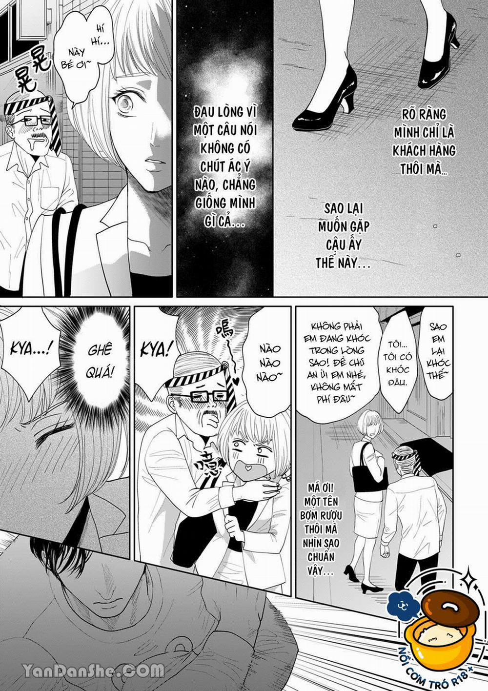 Khi Chàng Trai Thô Bạo Biết Yêu 1.2 trang 13