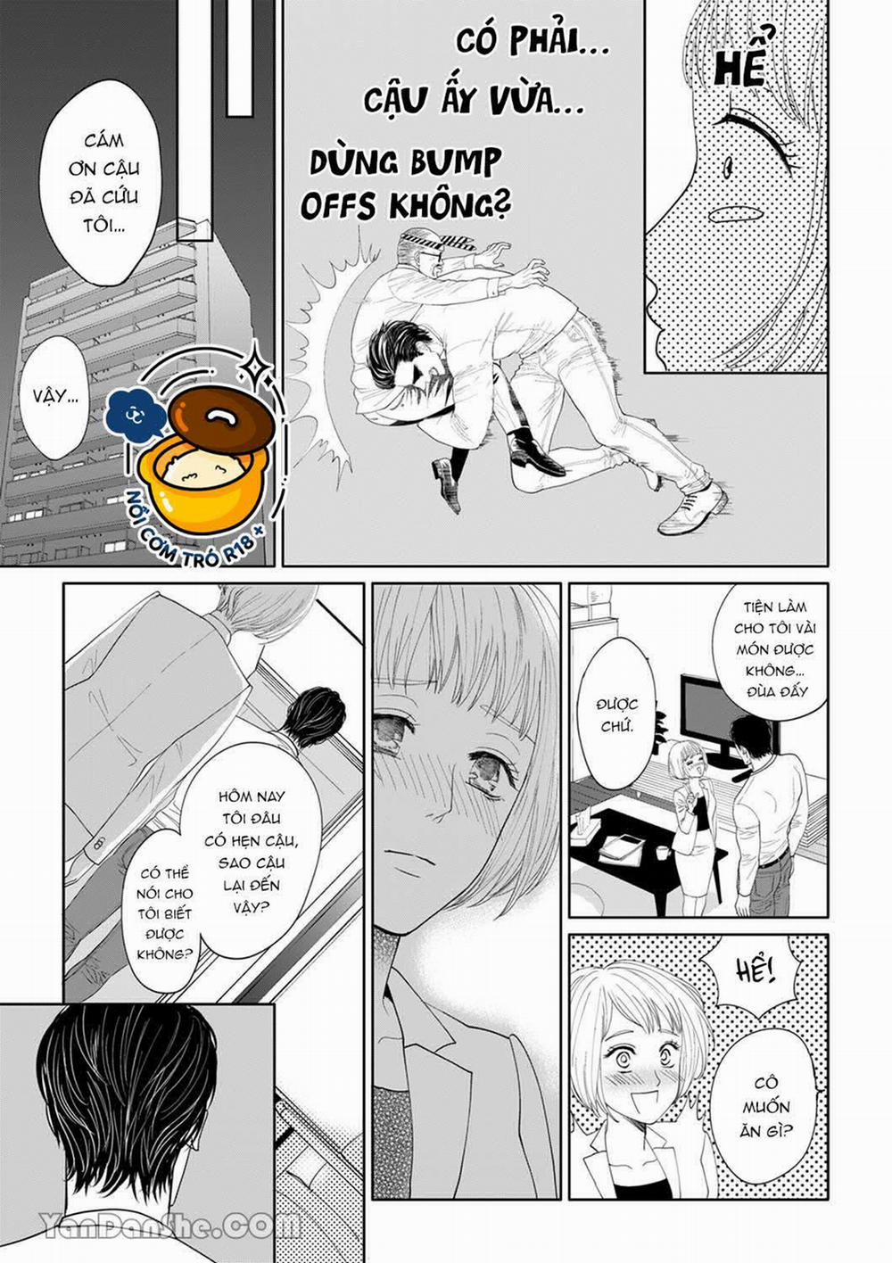 Khi Chàng Trai Thô Bạo Biết Yêu 1.2 trang 15