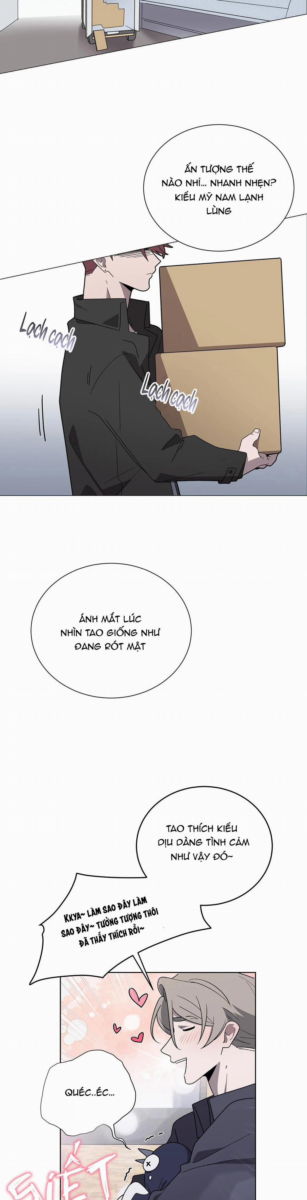 Khi Chim Thước Đến 1 trang 33