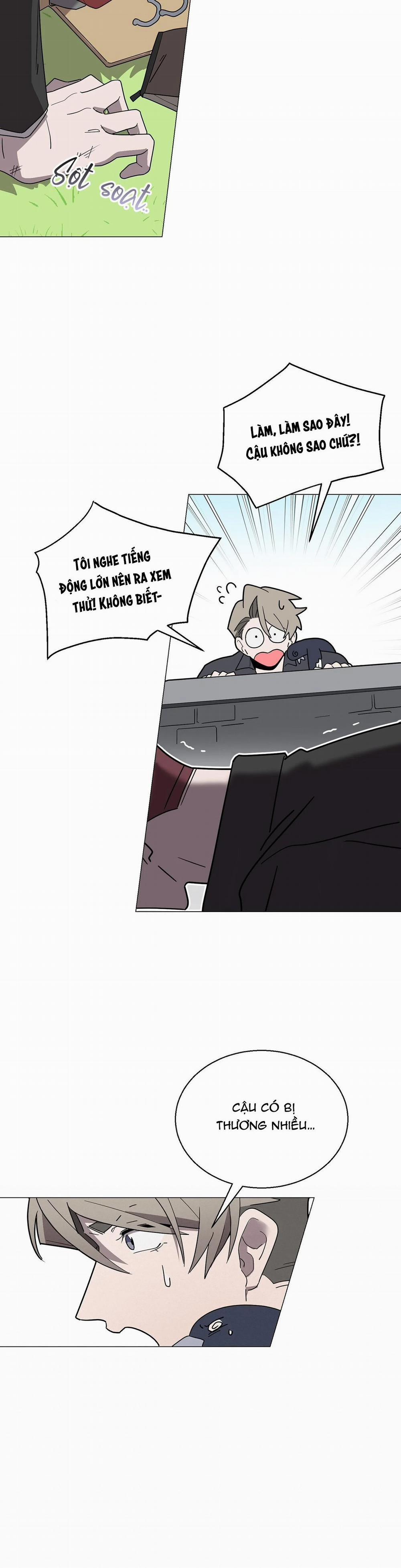 Khi Chim Thước Đến 1 trang 35