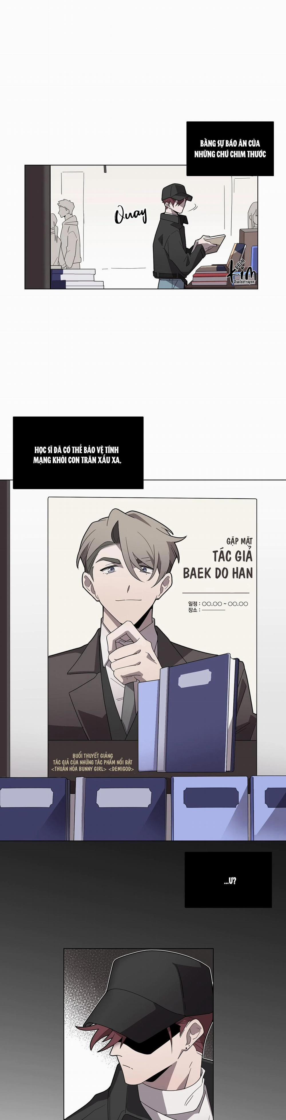 Khi Chim Thước Đến 1 trang 6