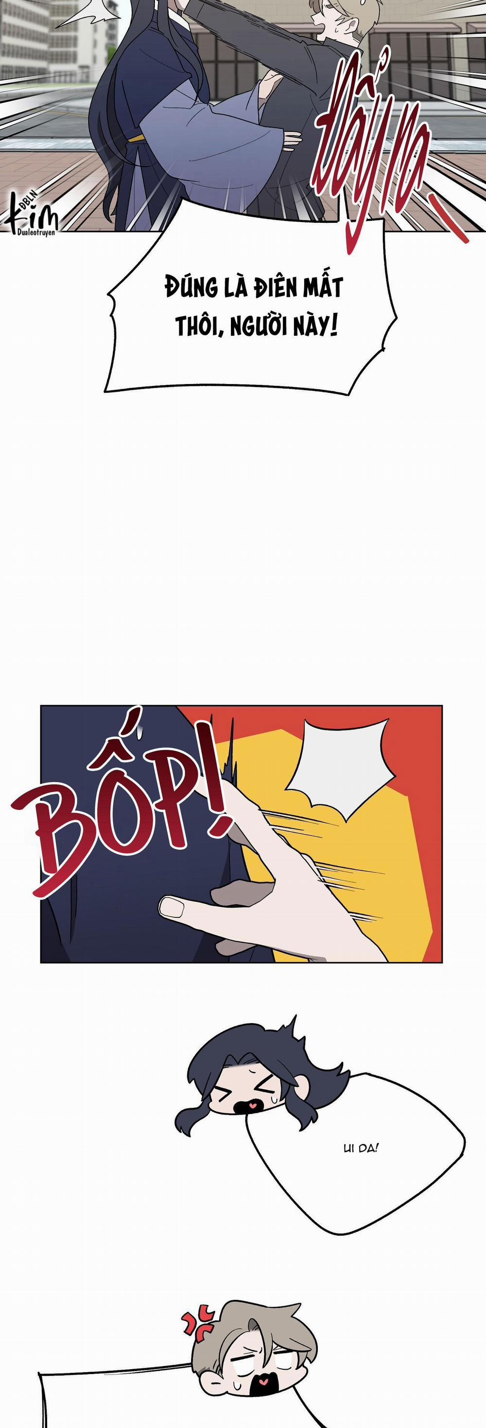 Khi Chim Thước Đến 10 trang 11