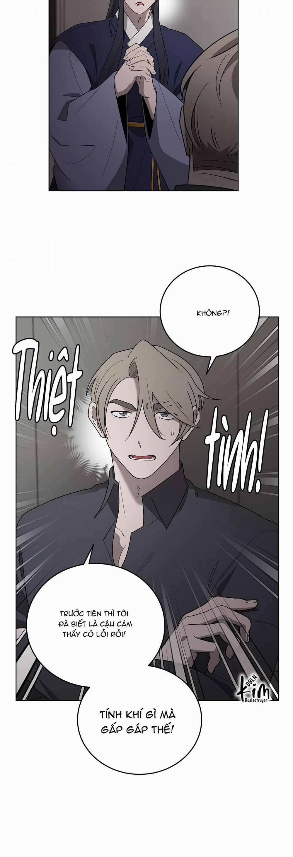 Khi Chim Thước Đến 10 trang 18