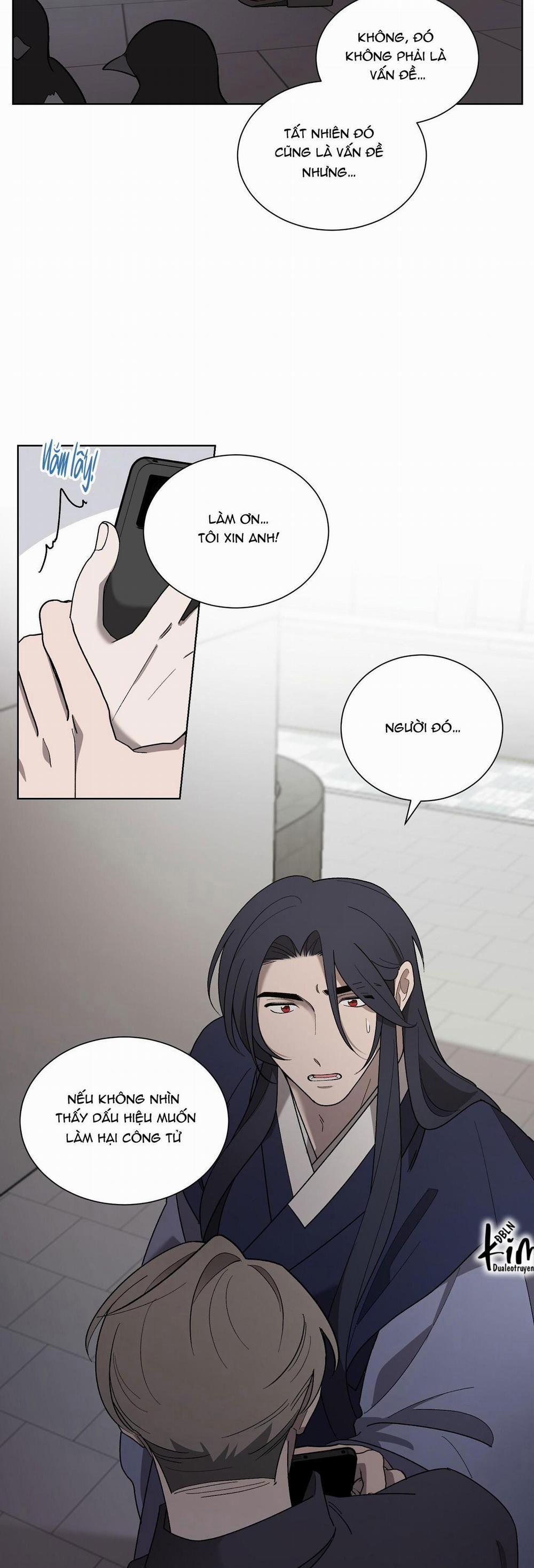 Khi Chim Thước Đến 10 trang 23