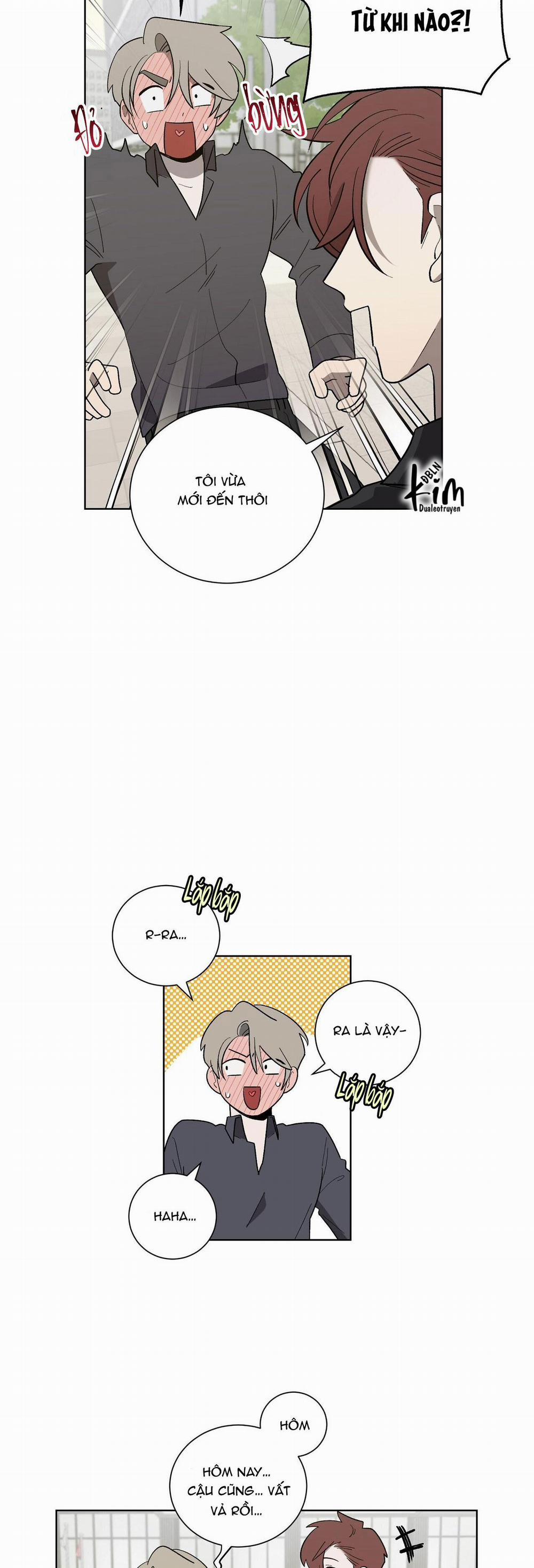 Khi Chim Thước Đến 10 trang 32