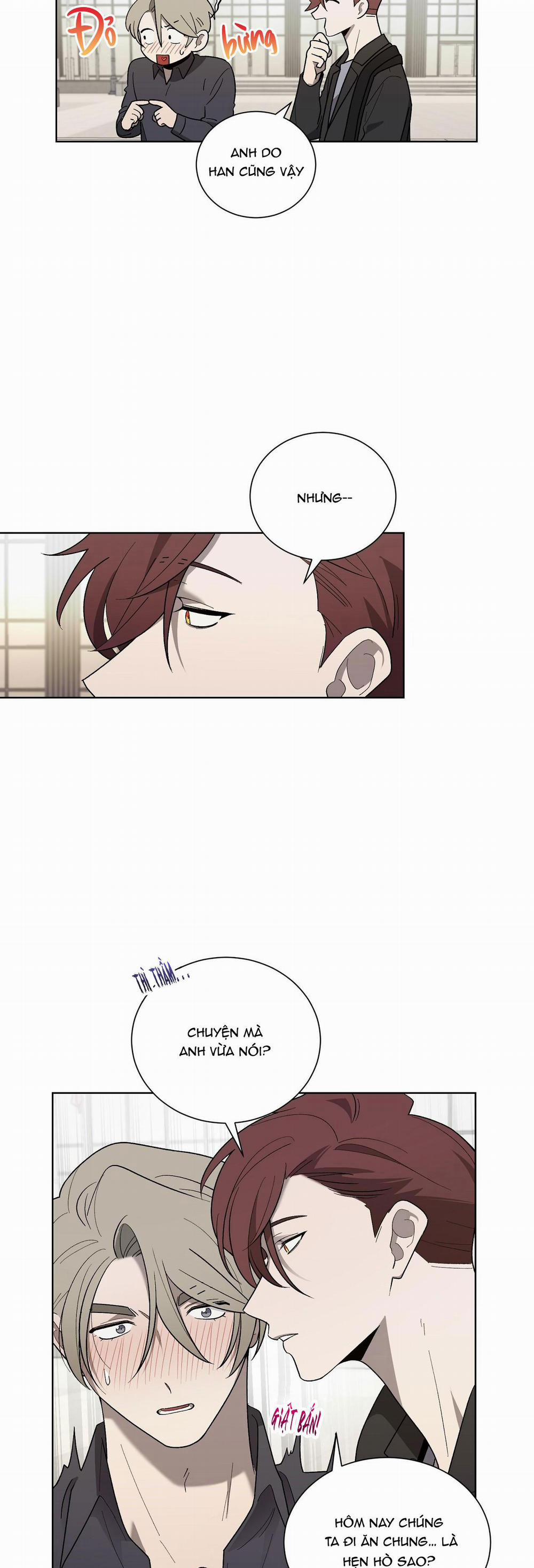 Khi Chim Thước Đến 10 trang 33