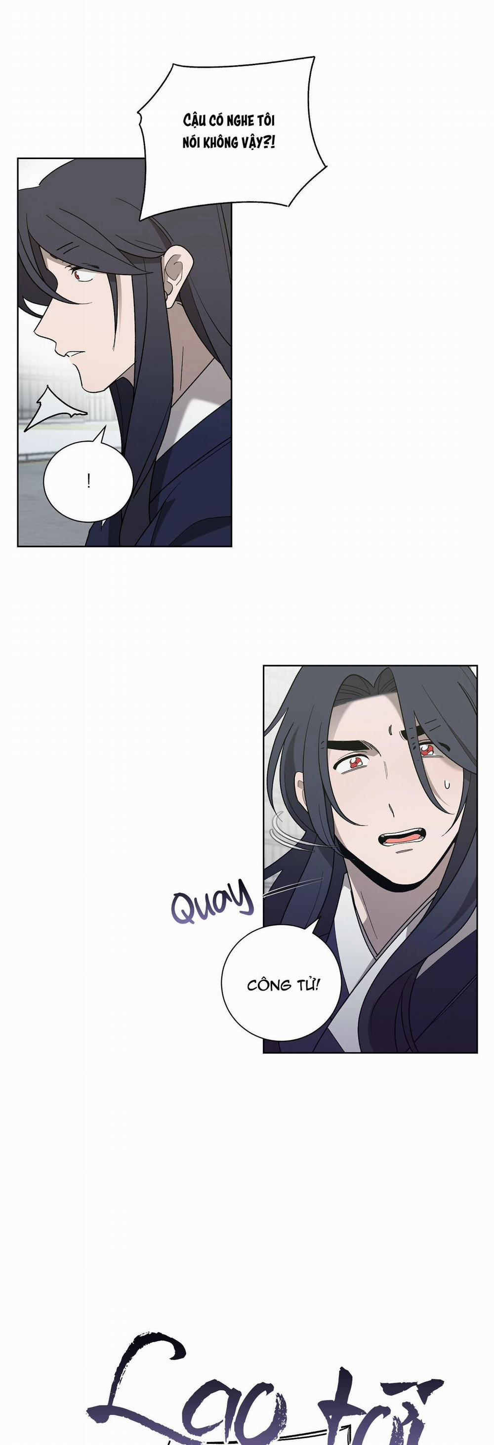 Khi Chim Thước Đến 10 trang 6