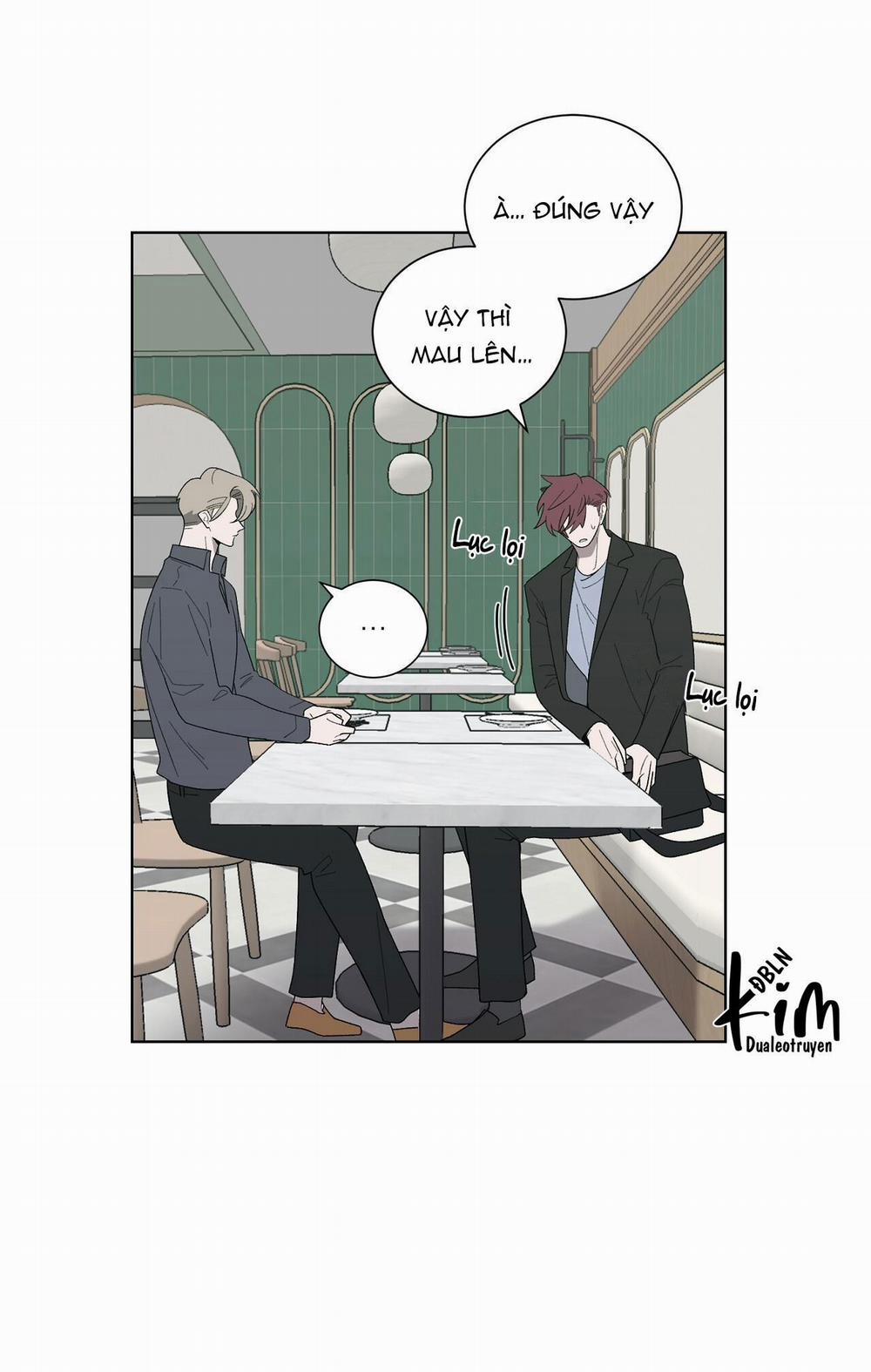 Khi Chim Thước Đến 11 trang 12