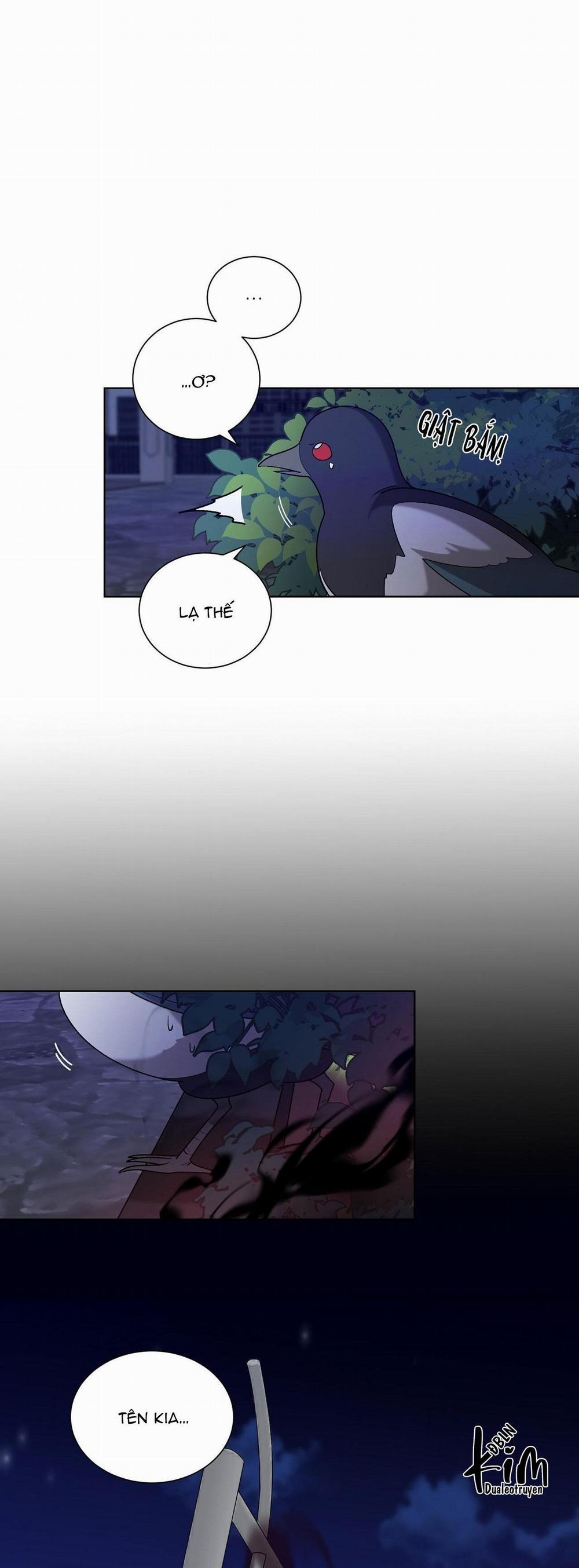 Khi Chim Thước Đến 11 trang 37