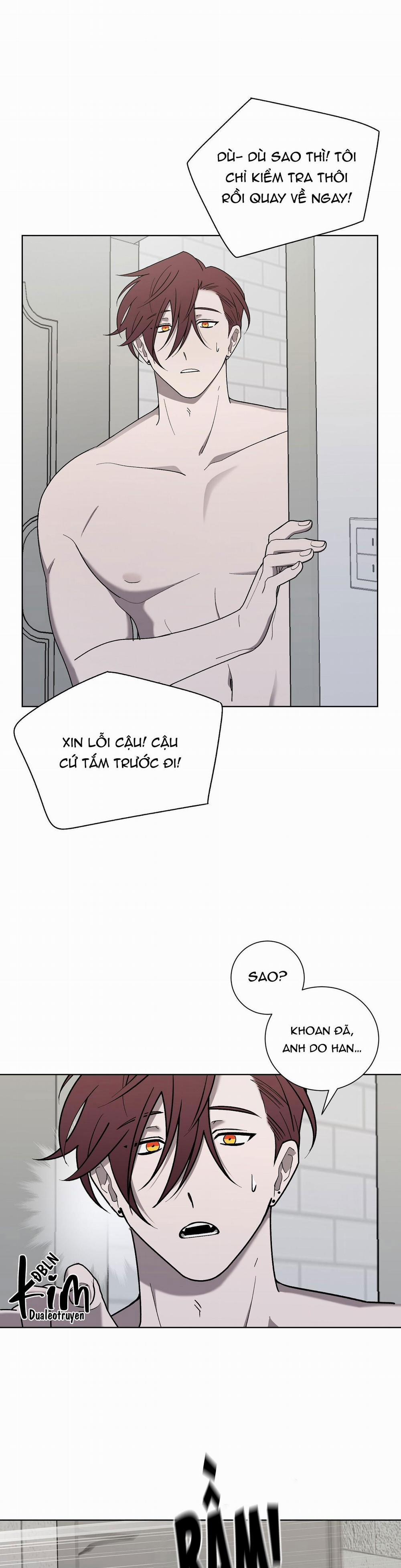 Khi Chim Thước Đến 12 trang 18