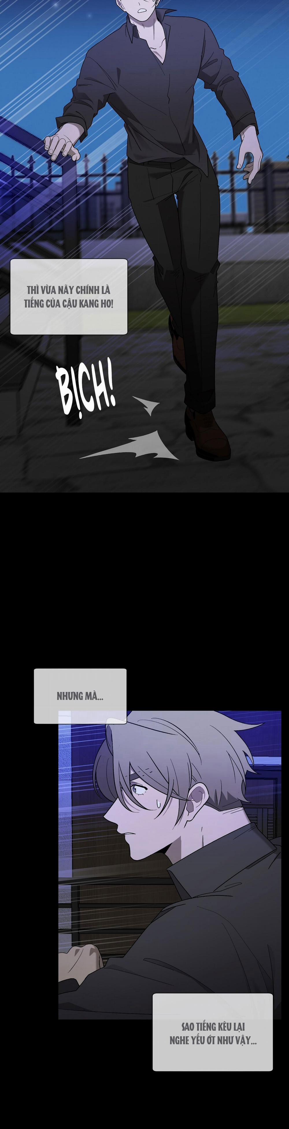 Khi Chim Thước Đến 12 trang 21