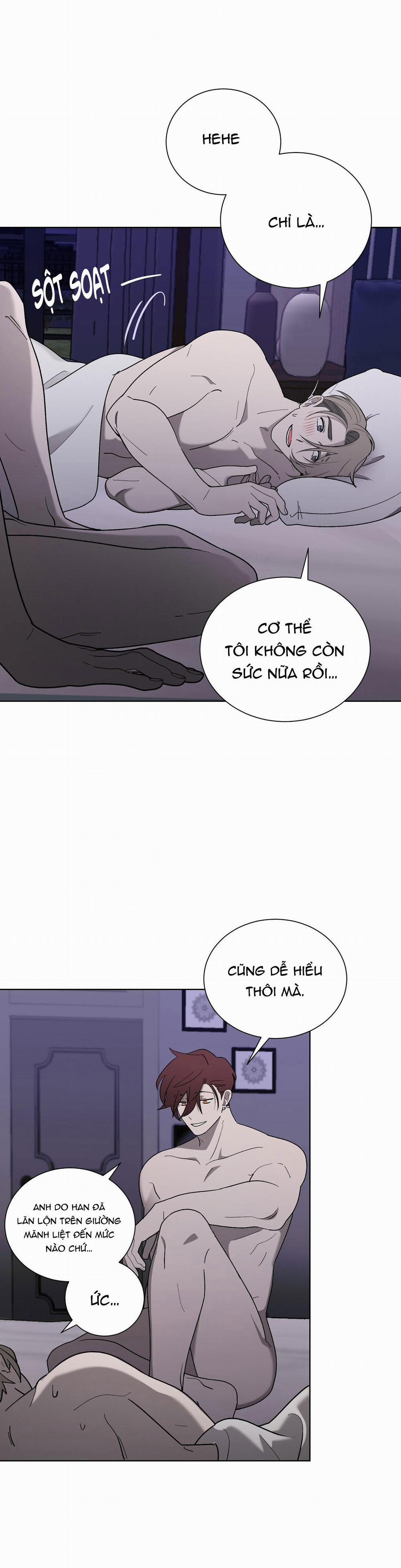 Khi Chim Thước Đến 12 trang 3