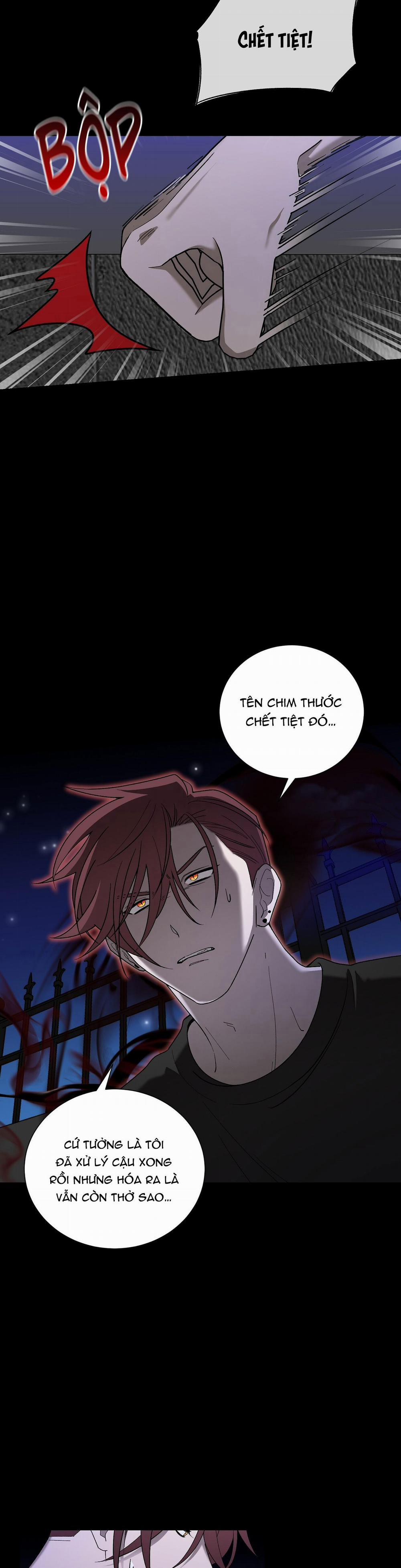 Khi Chim Thước Đến 12 trang 35