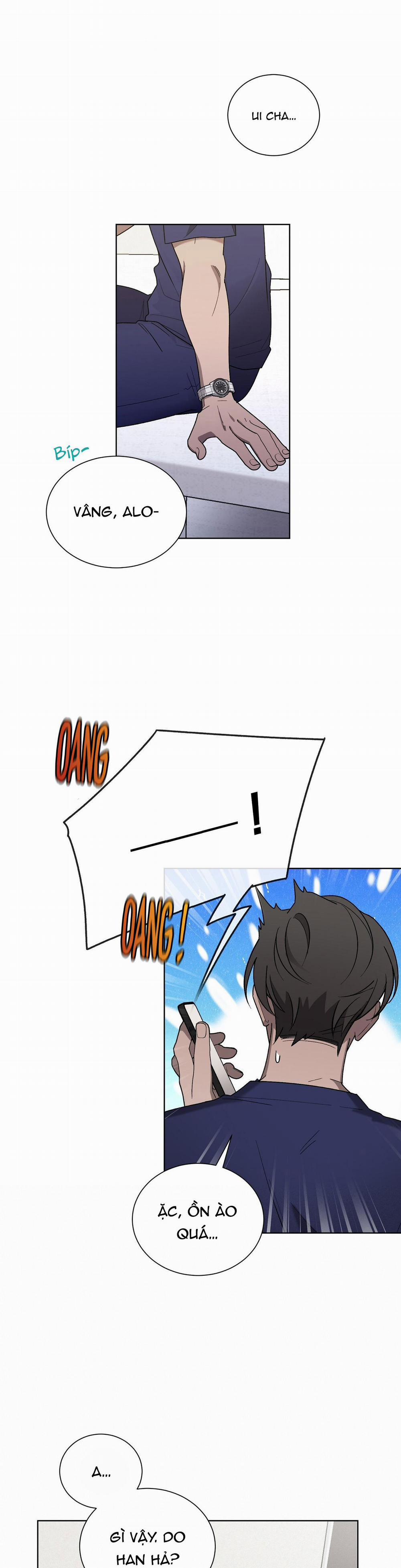 Khi Chim Thước Đến 12 trang 38