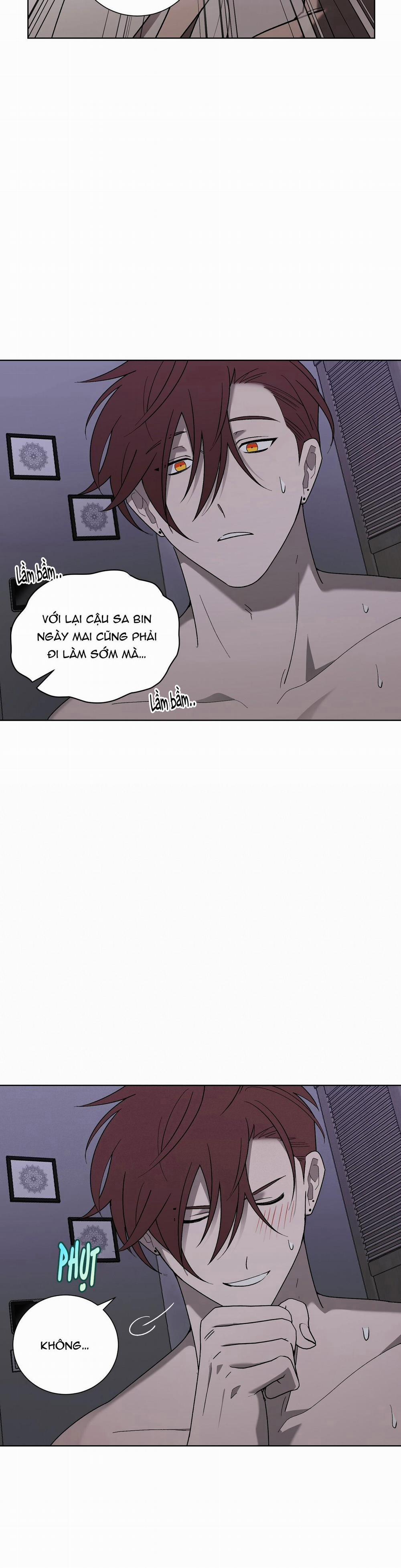 Khi Chim Thước Đến 12 trang 5