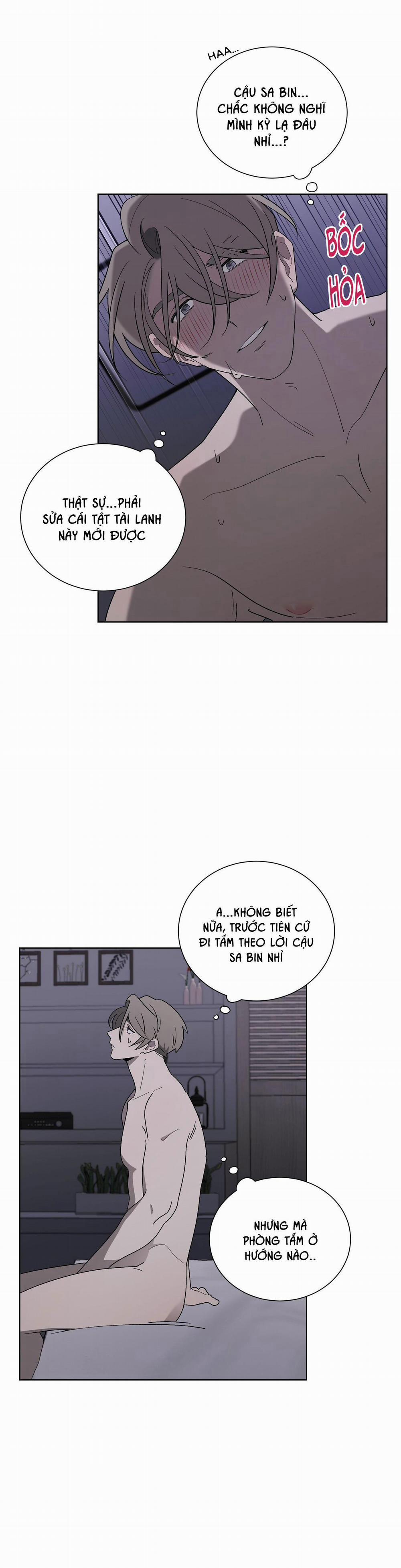 Khi Chim Thước Đến 12 trang 9