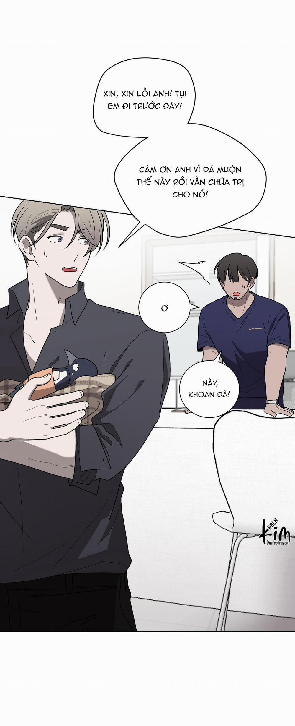 Khi Chim Thước Đến 13 trang 38