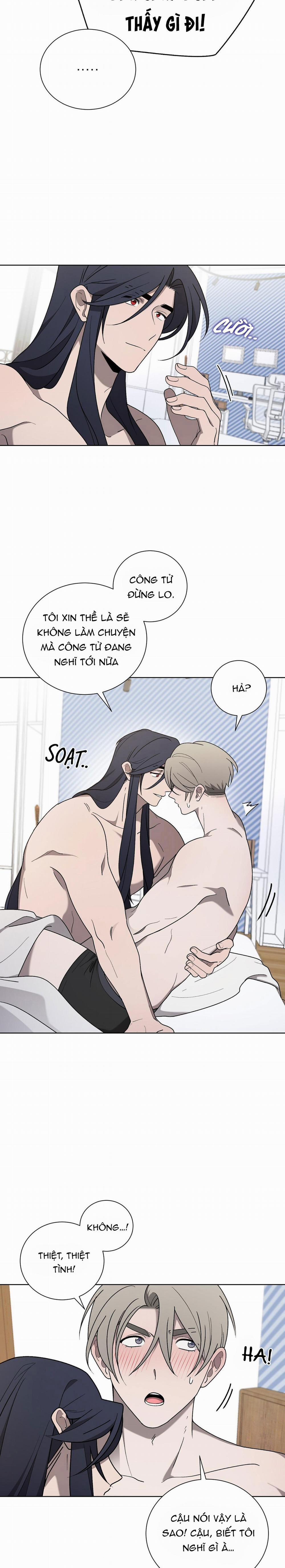 Khi Chim Thước Đến 14 trang 14