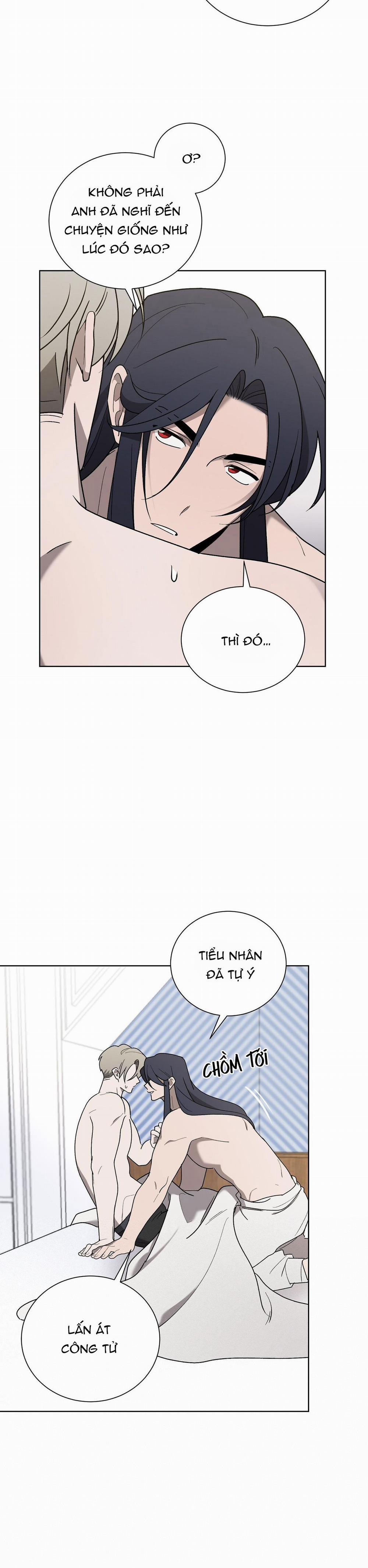 Khi Chim Thước Đến 14 trang 15