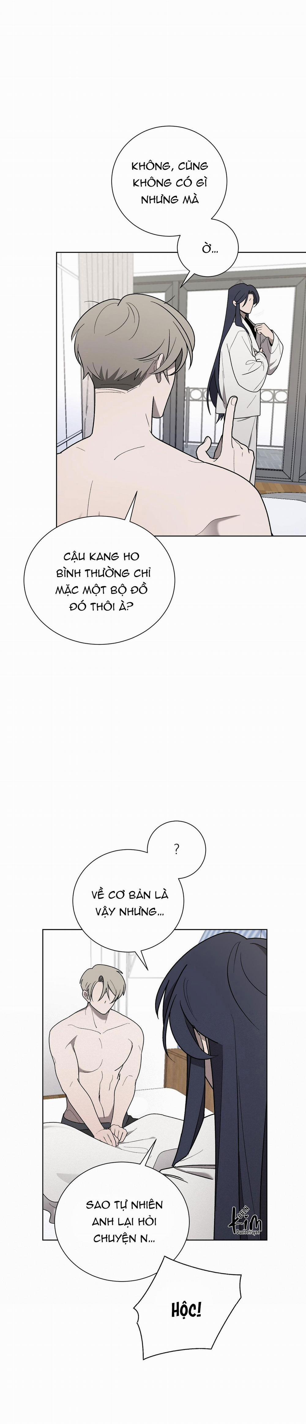 Khi Chim Thước Đến 14 trang 19