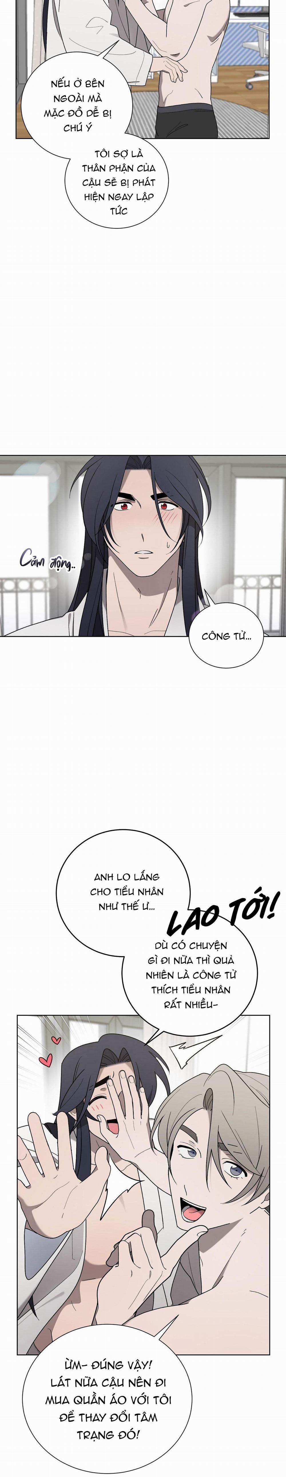 Khi Chim Thước Đến 14 trang 21