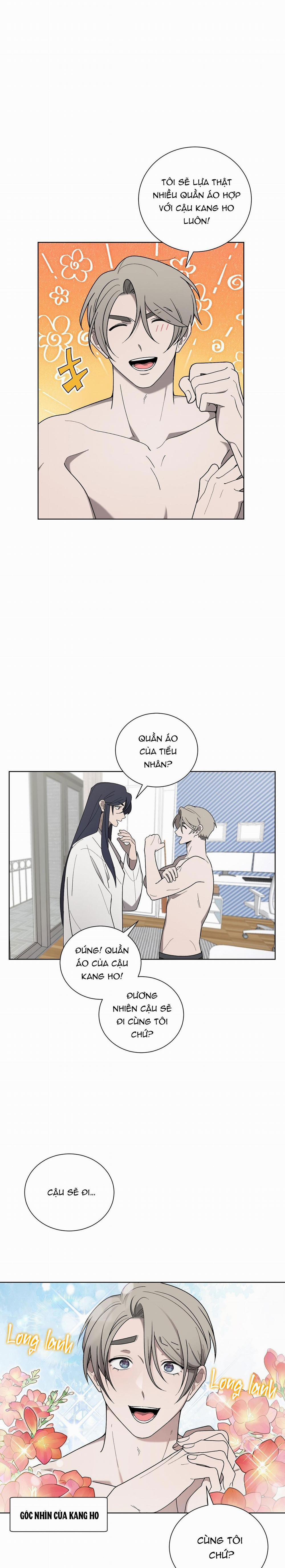 Khi Chim Thước Đến 14 trang 22