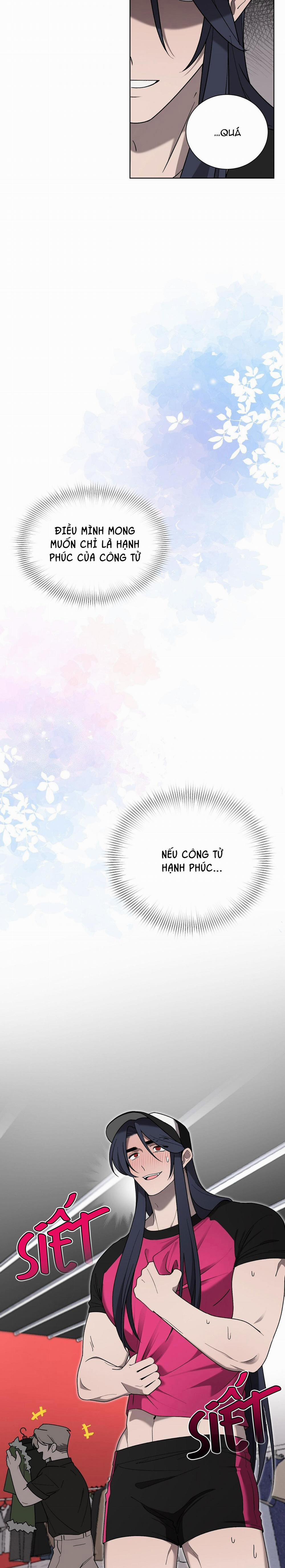 Khi Chim Thước Đến 14 trang 26