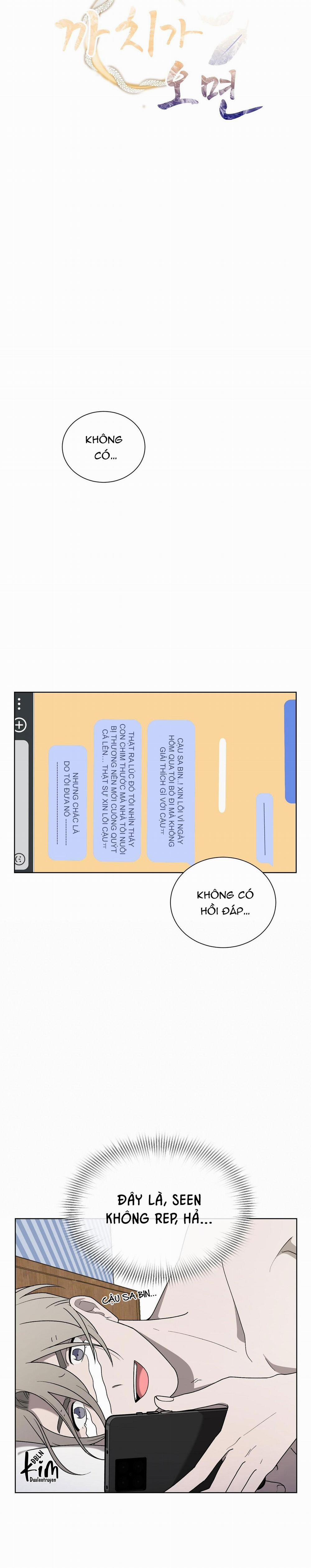 Khi Chim Thước Đến 14 trang 7