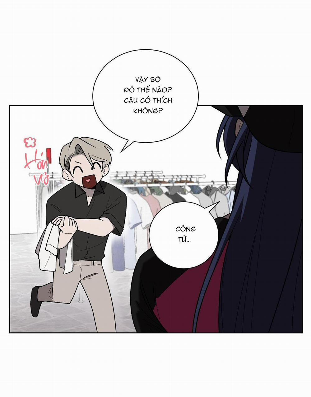 Khi Chim Thước Đến 15 trang 3