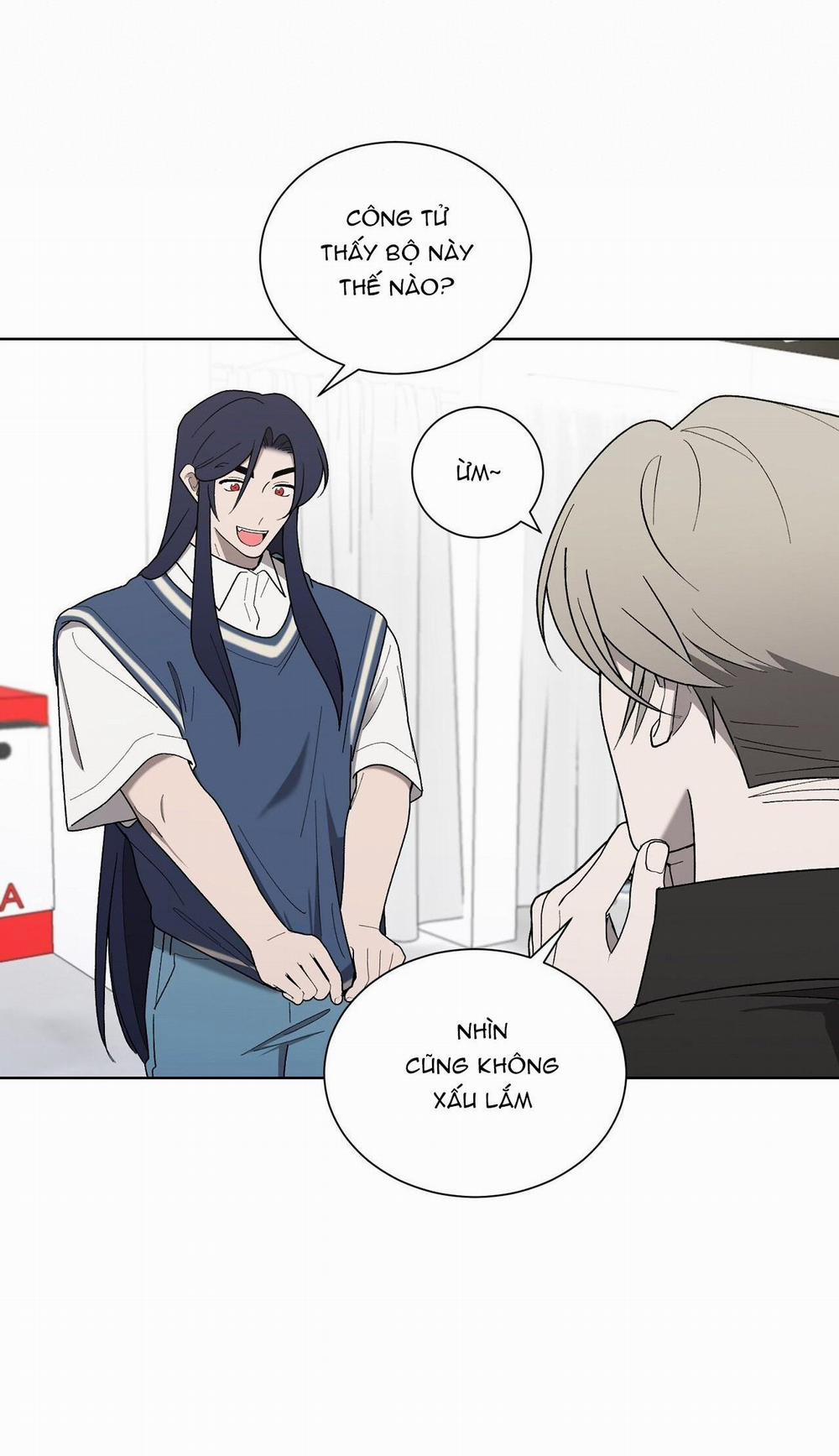 Khi Chim Thước Đến 15 trang 38