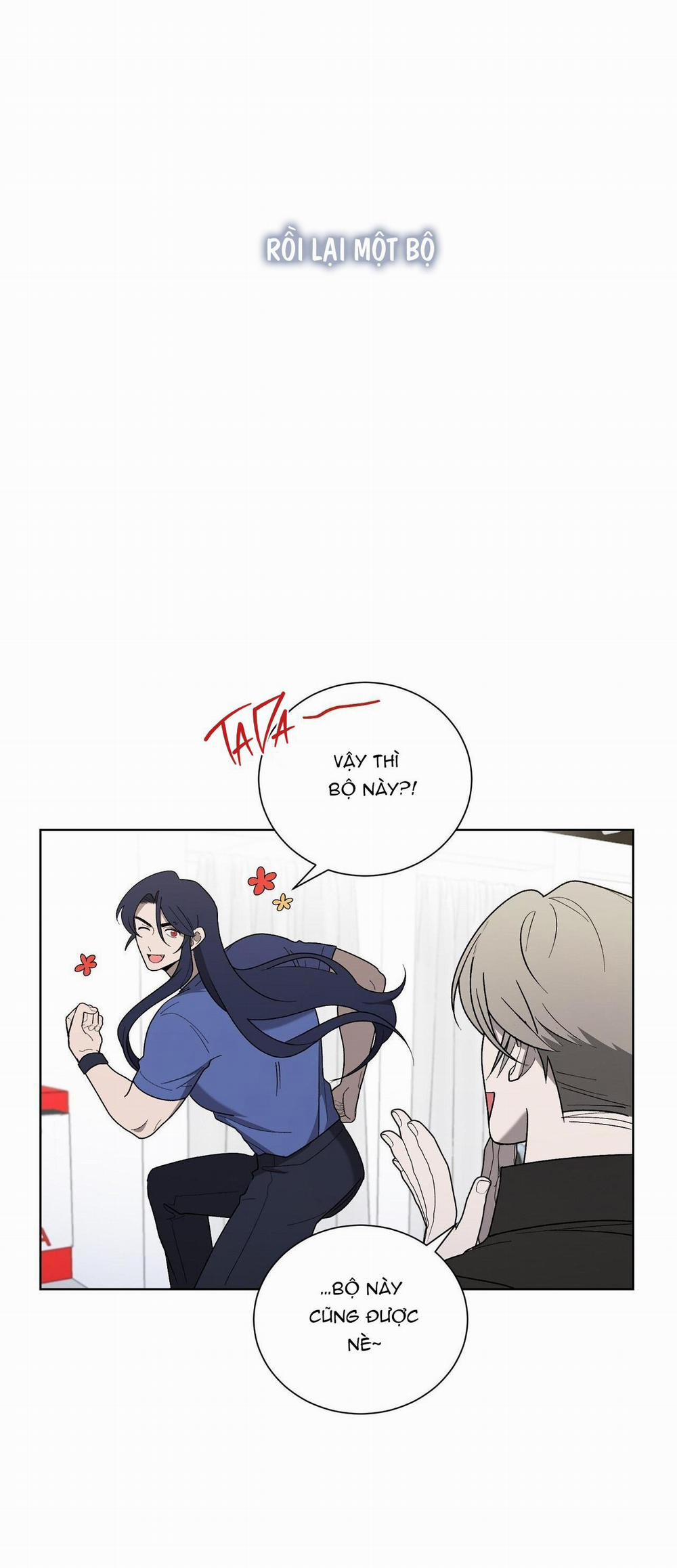 Khi Chim Thước Đến 15 trang 40