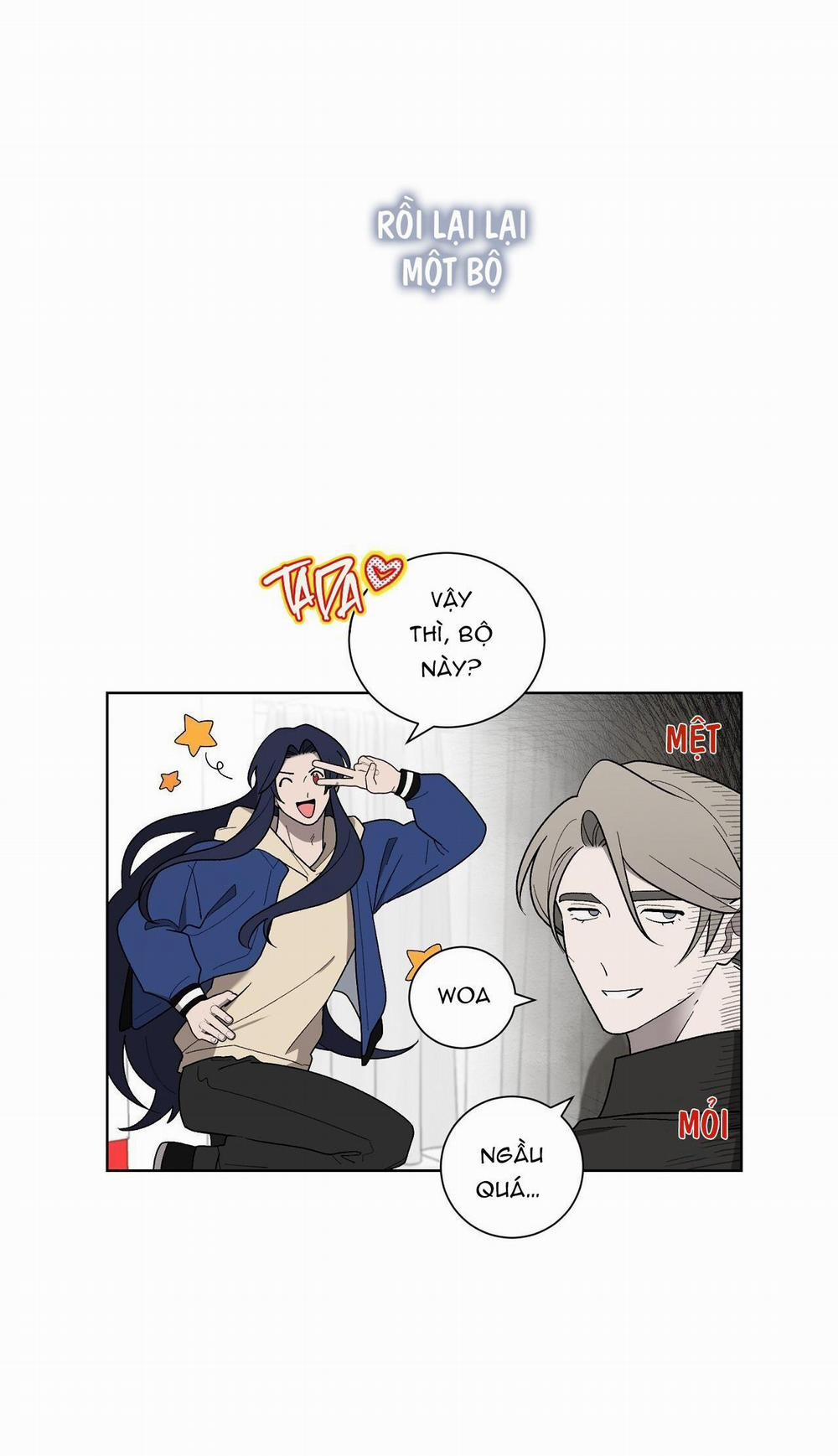 Khi Chim Thước Đến 15 trang 41