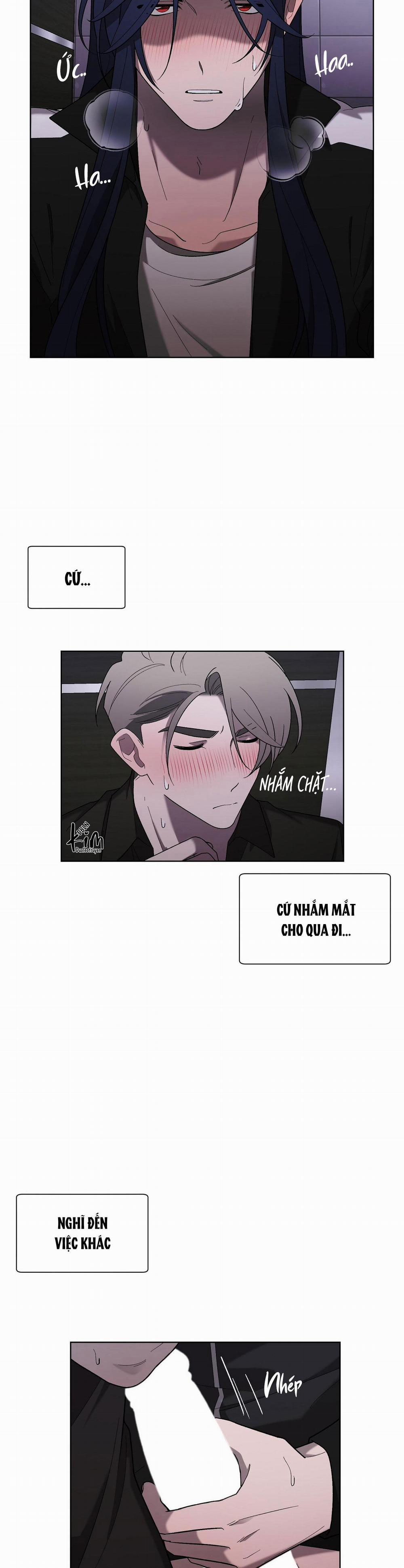 Khi Chim Thước Đến 16 trang 12