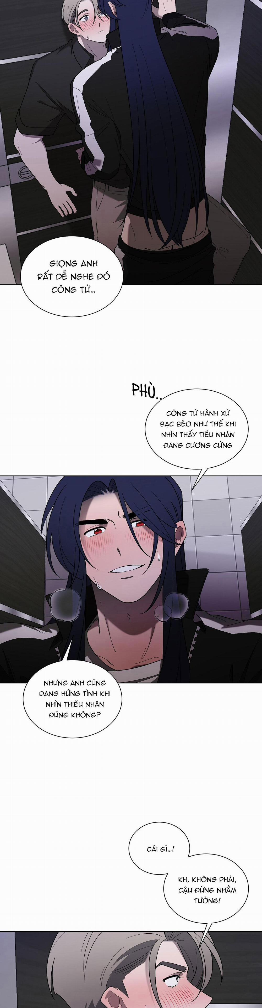 Khi Chim Thước Đến 16 trang 16