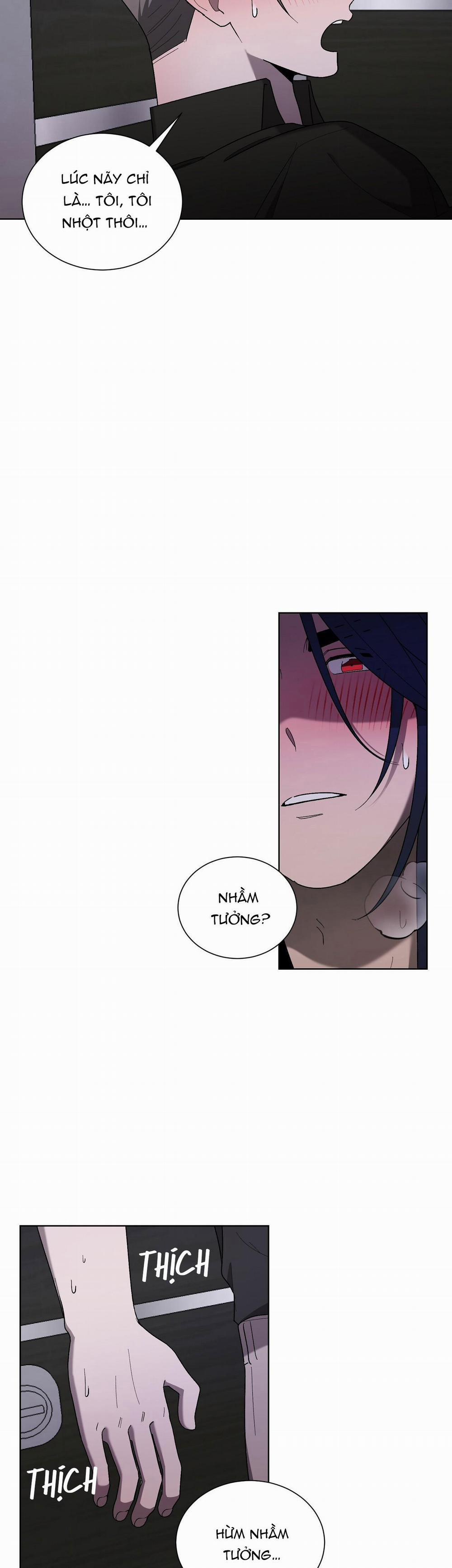 Khi Chim Thước Đến 16 trang 17