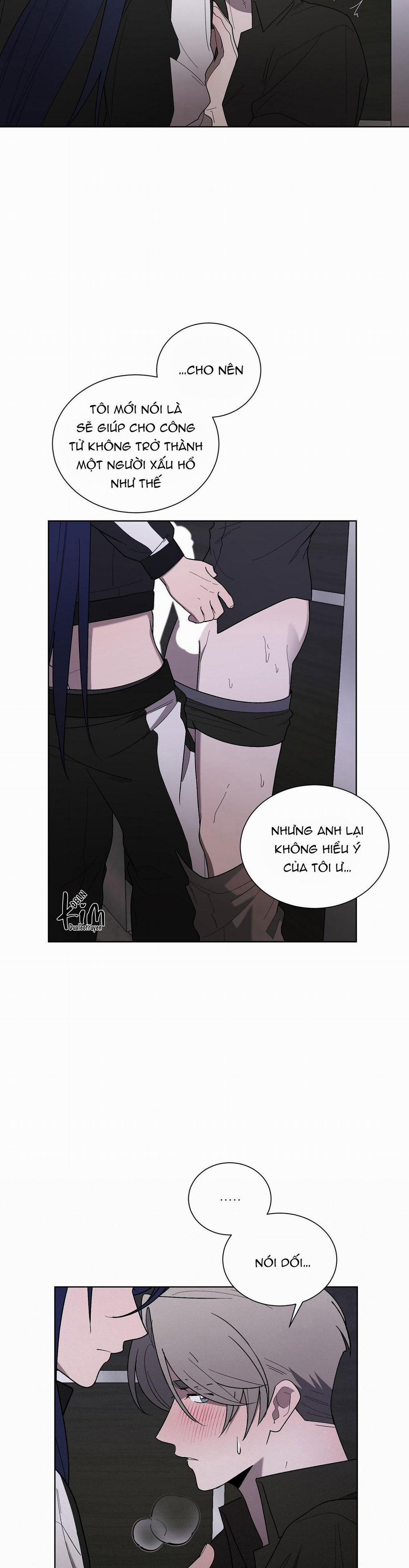 Khi Chim Thước Đến 16 trang 24